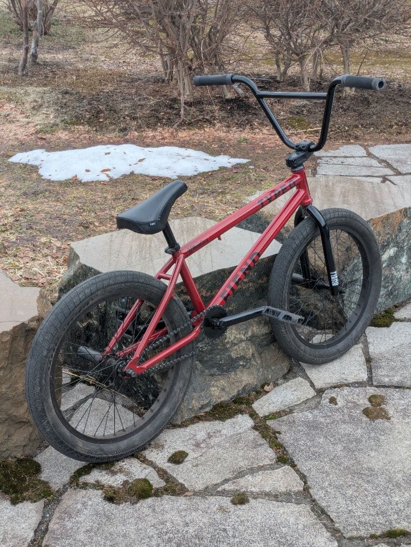FIEND Type o 　BMX ２０インチ