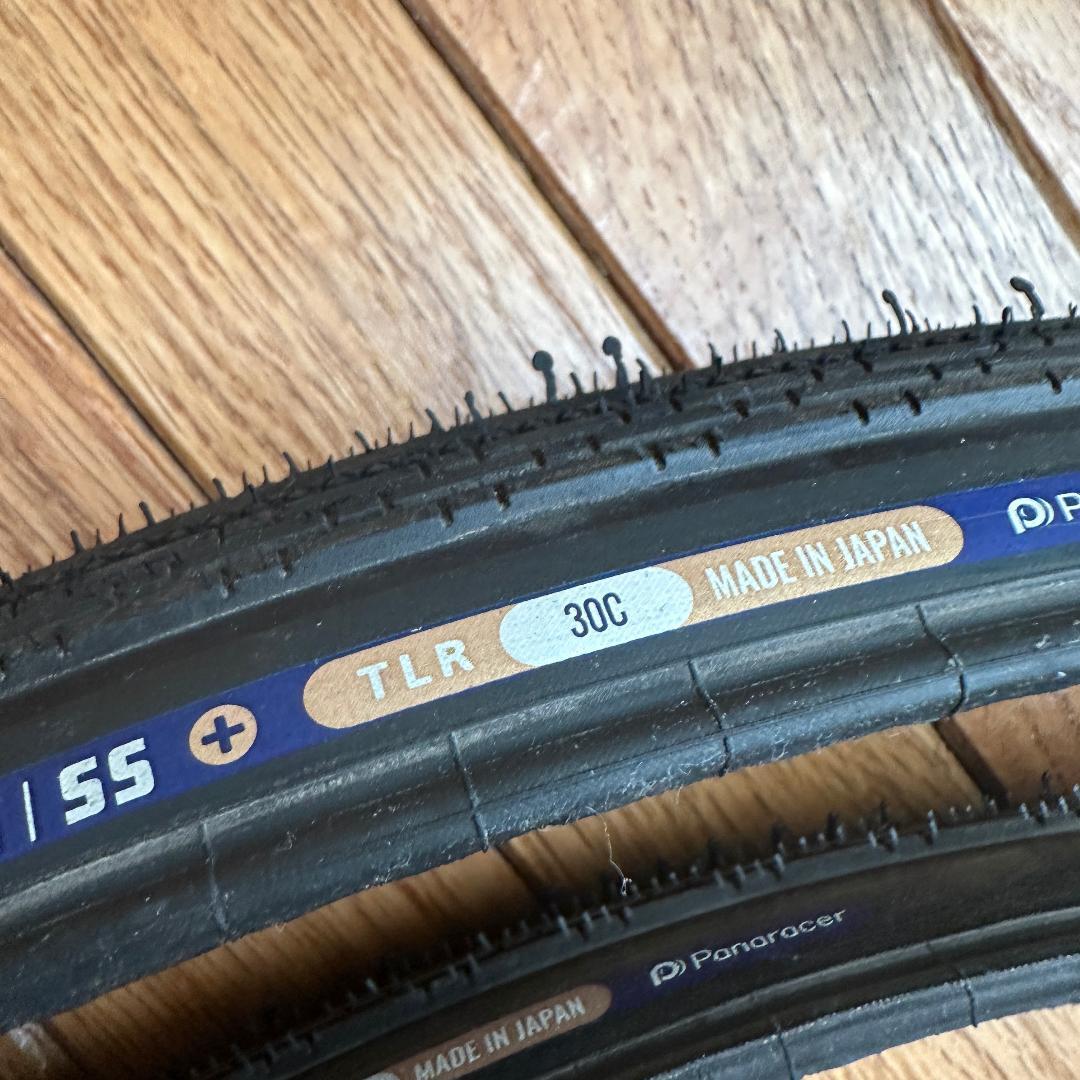 Panaracer GRAVELKING SS+ 30C TLR 2本セット