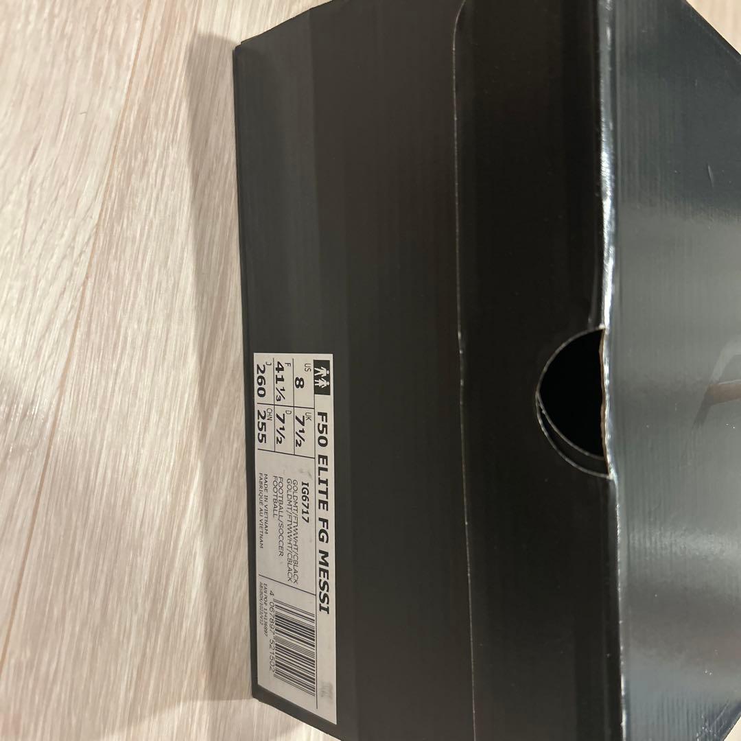 F50 ELITE MESSI 26.0 新品未使用
