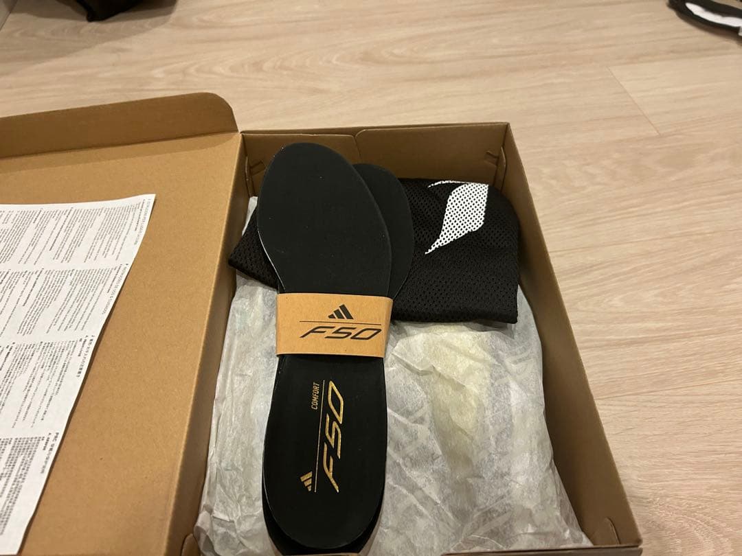 F50 ELITE MESSI 26.0 新品未使用