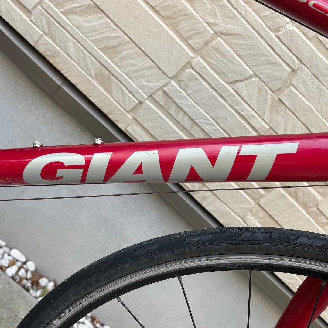 【整備済み】GIANT ジャイアント ESCAPE エスケープ R3 新品部品