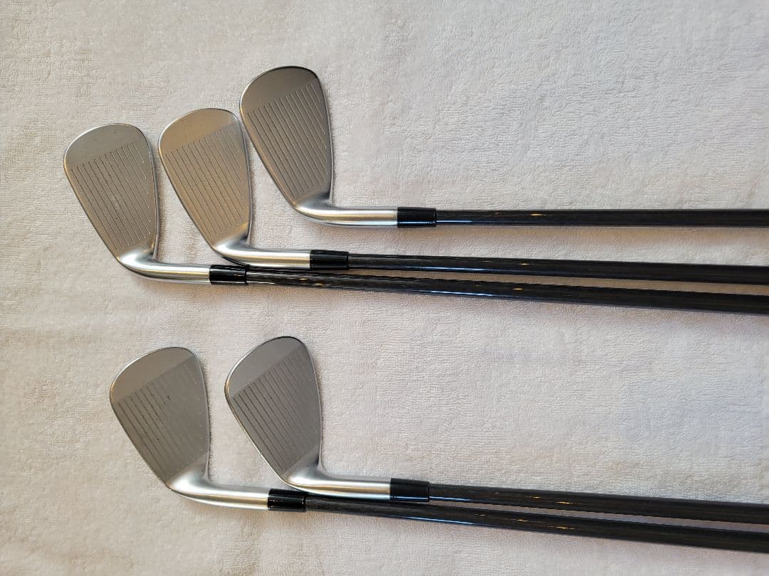 希少カスタム ミズノ JPX 923 HOT L OT iron 95S