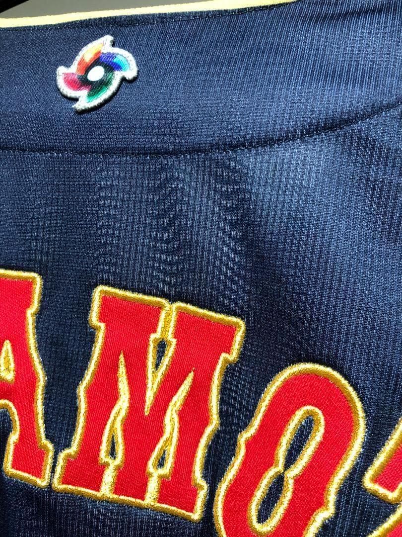 WBC 2026 日本代表 山本由伸レプリカユニフォーム o XL 2L 濃紺