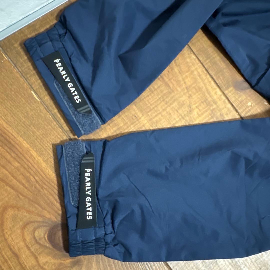 パーリーゲイツ レインワンピース　レインウェア 未使用品　0 レディース