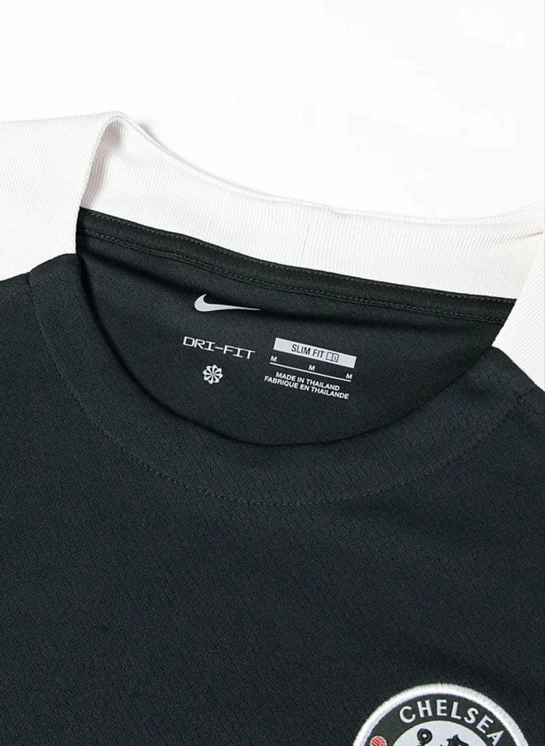 【新品・未使用・タグ付】25-26 チェルシー ストライク 半袖トップ　2XL