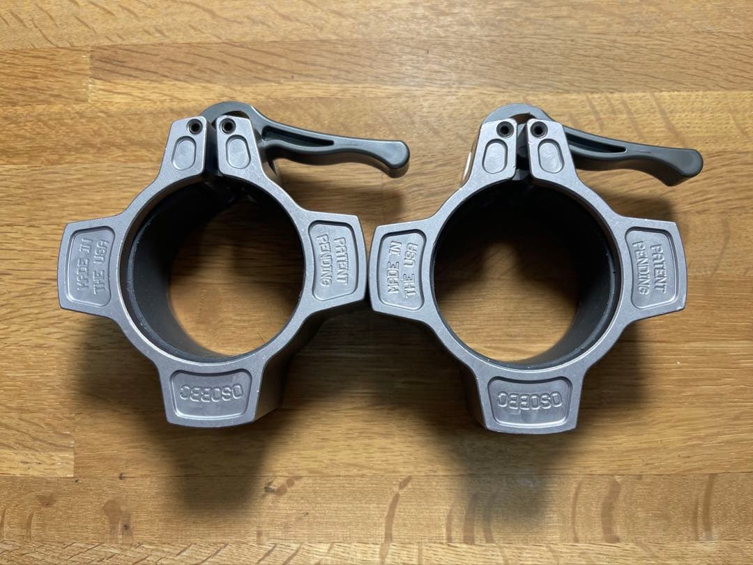ROGUE OSO バーベルカラー 50mm対応
