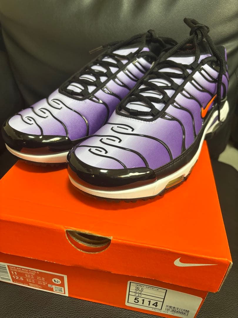 Nike エアマックスプラスG 29センチ