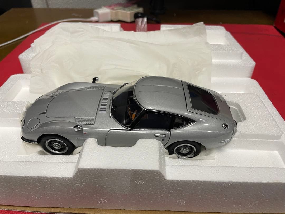 エブロ　　トヨタ2000GT