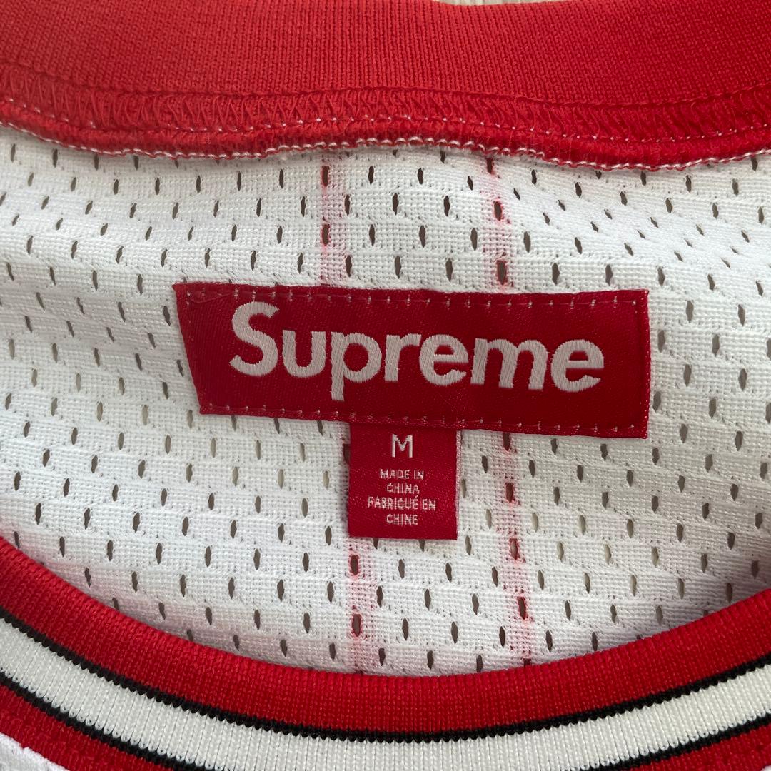 Supreme スターバスケットボールJersey M
