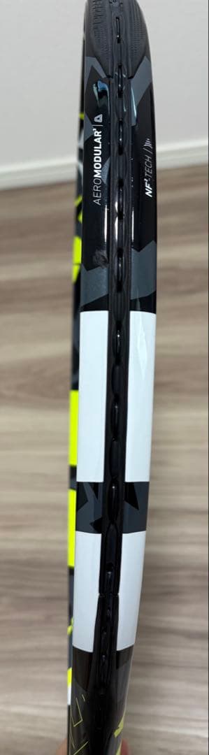 Babolat Pure Aero 2022 G2 100インチ ピュアアエロ