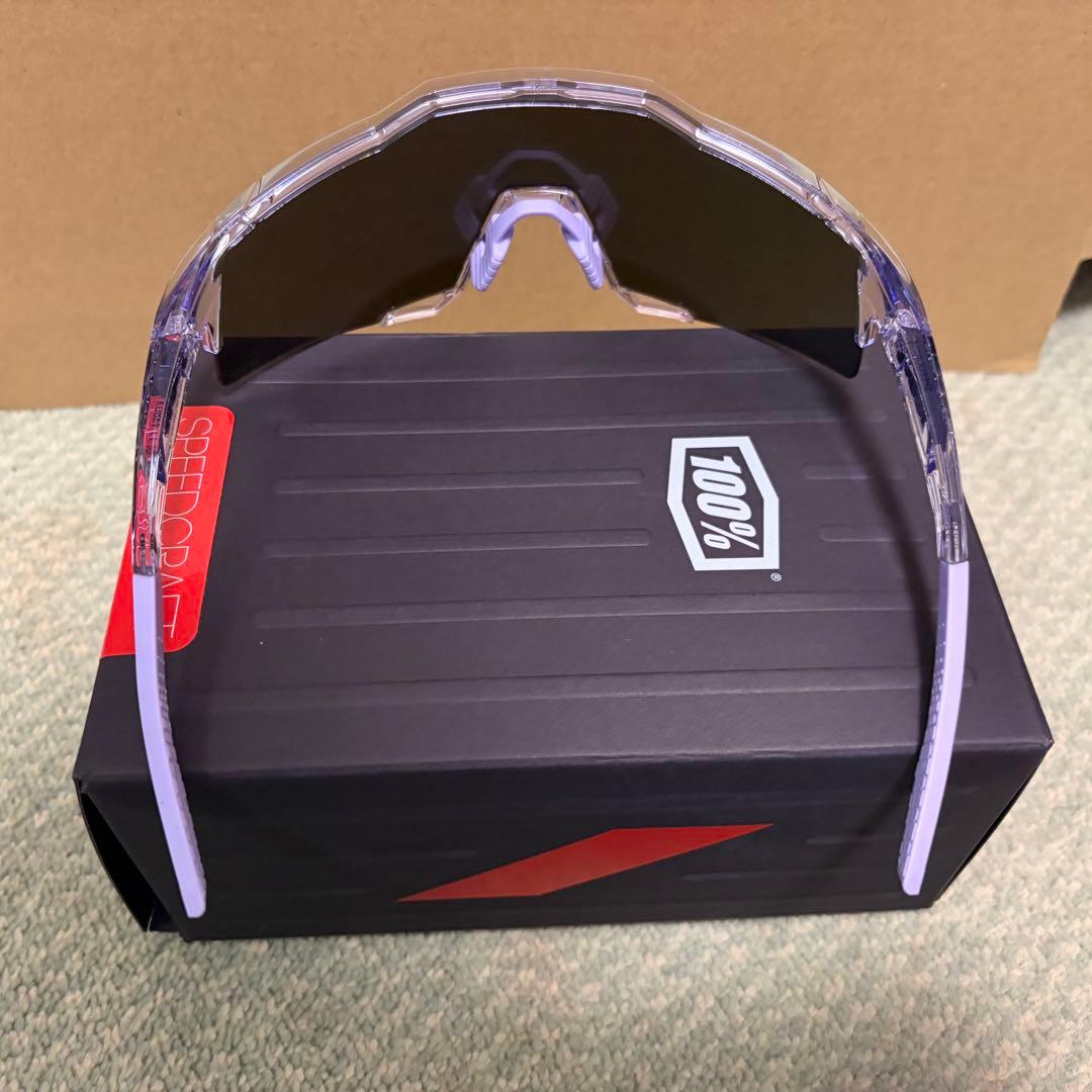 ワンハンドレッド サングラス speedcraft 100% サングラス