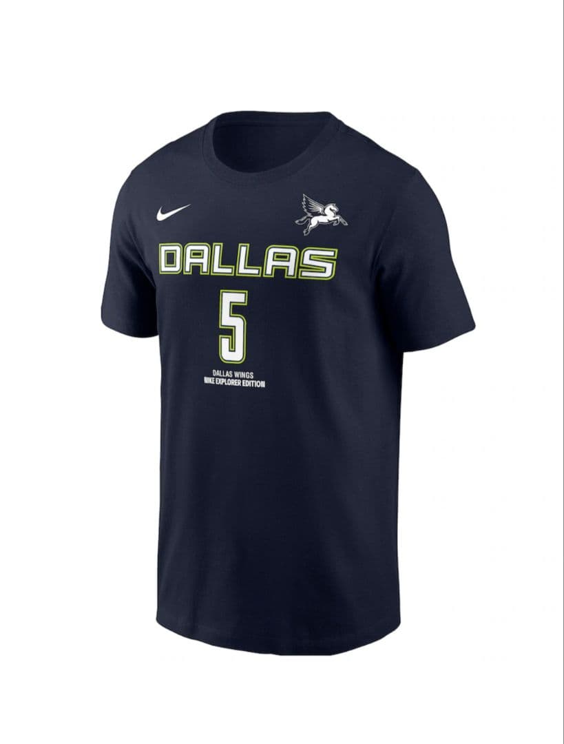 ウェア NIKE WNBA DALLAS WINGS #5 P. BUECKERS XL