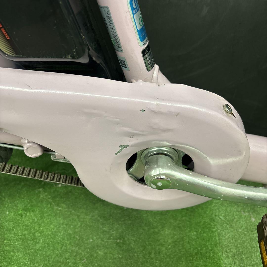 電動自転車 BS FRONTIA ピンク　94★