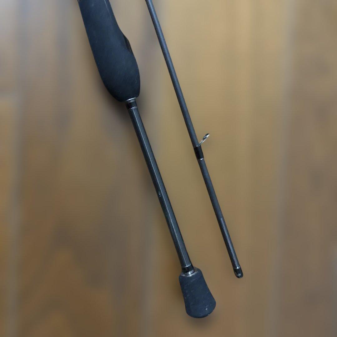 メジャークラフト鯵道5G 622Lアジングロッド