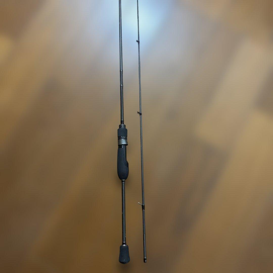 メジャークラフト鯵道5G 622Lアジングロッド