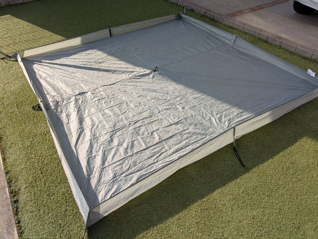 tent-Mark DESIGNS パンダTC パンダTCタープ