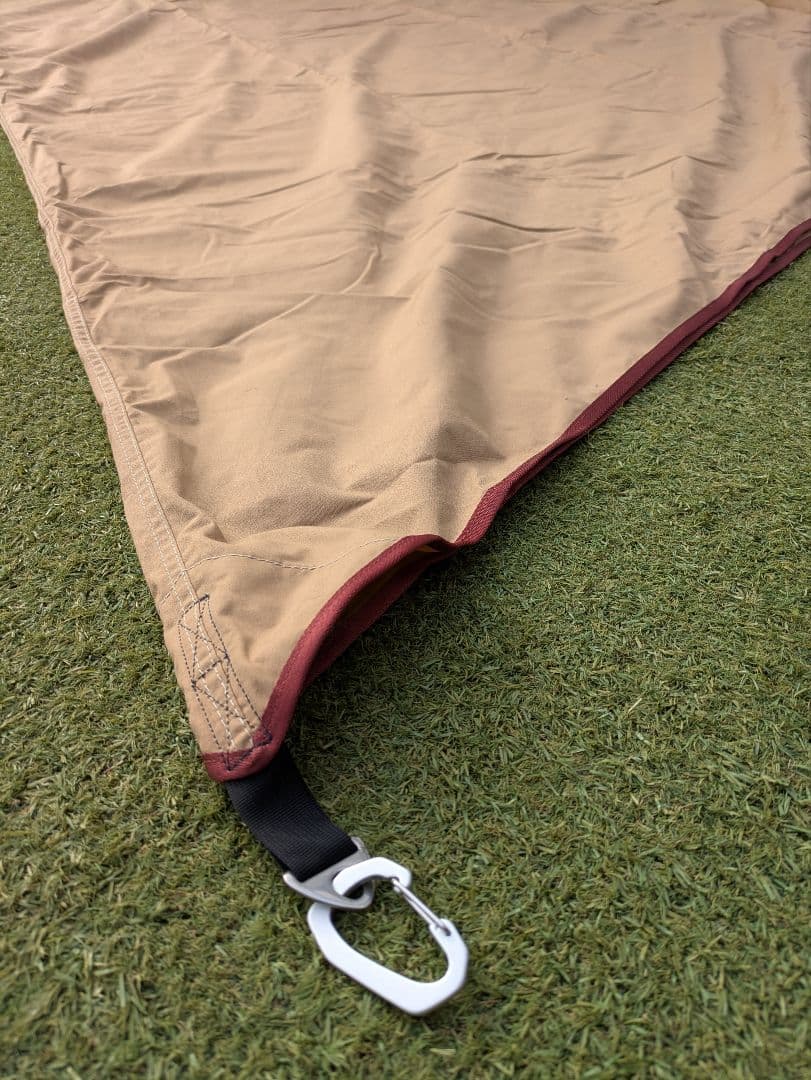 tent-Mark DESIGNS パンダTC パンダTCタープ
