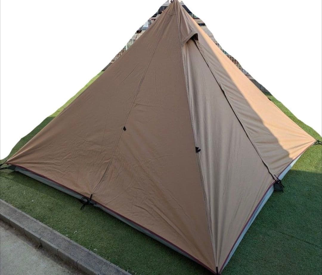 tent-Mark DESIGNS パンダTC パンダTCタープ
