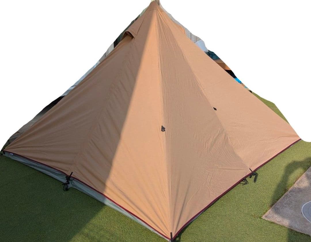 tent-Mark DESIGNS パンダTC パンダTCタープ