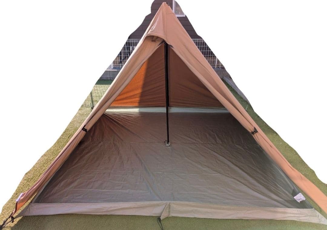 tent-Mark DESIGNS パンダTC パンダTCタープ
