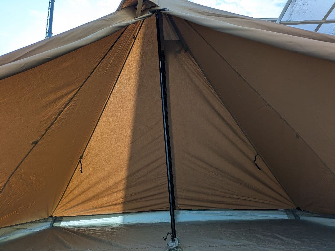 tent-Mark DESIGNS パンダTC パンダTCタープ