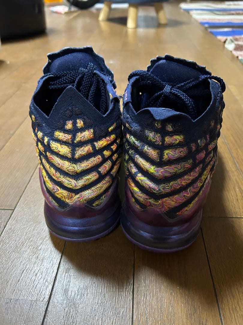 【値下】Nike LeBron 17 バスケットシューズ