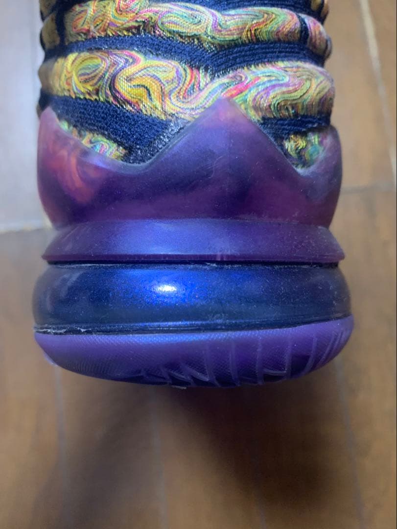 【値下】Nike LeBron 17 バスケットシューズ