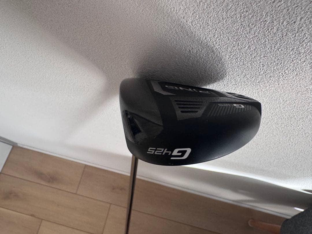 美品:PING G425 MAX フェアウェイウッド　3W