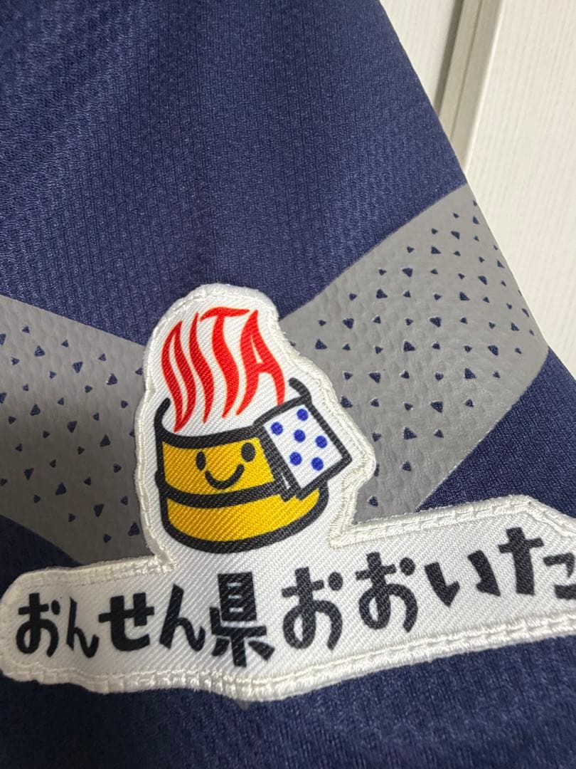 大分トリニータ プーマ トレーニングウェア Lサイズ