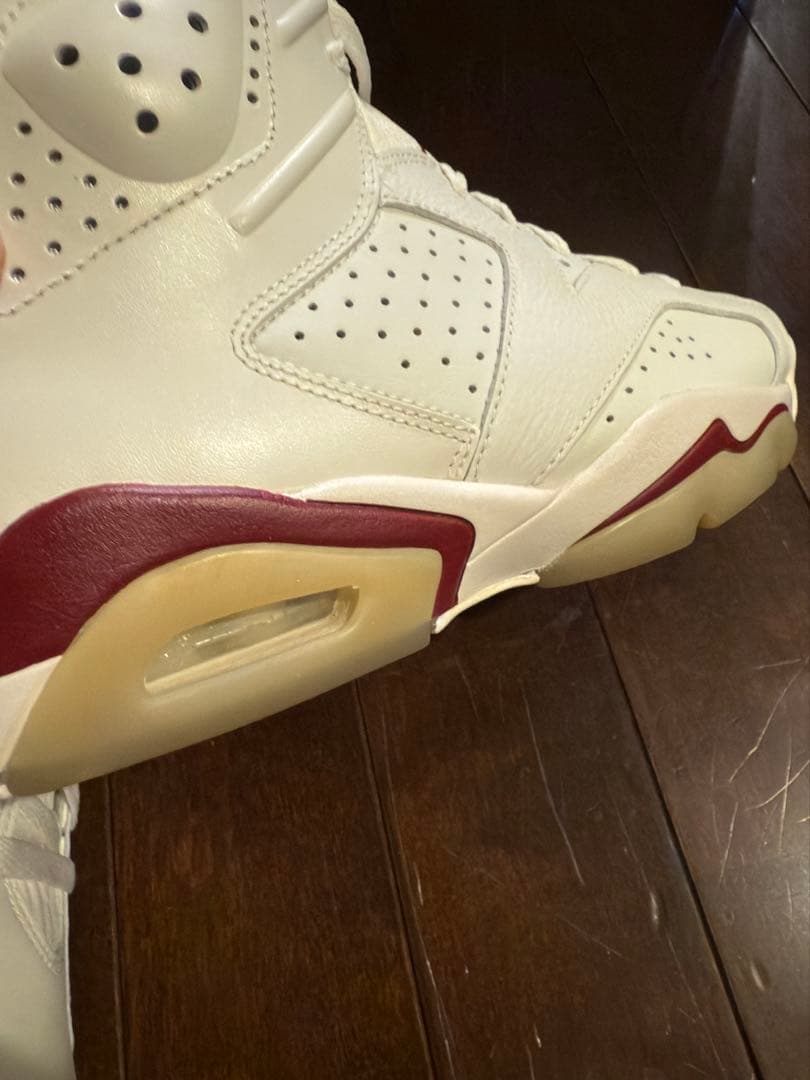 シューズ(男性用) jordan 6 marron air jordan