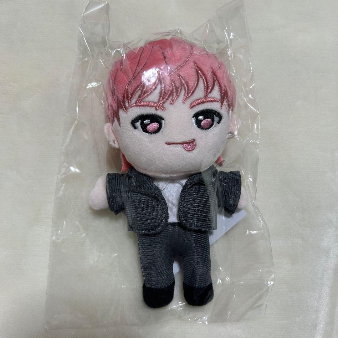 超特急 シューヤ JOKER ぬいぐるみ
