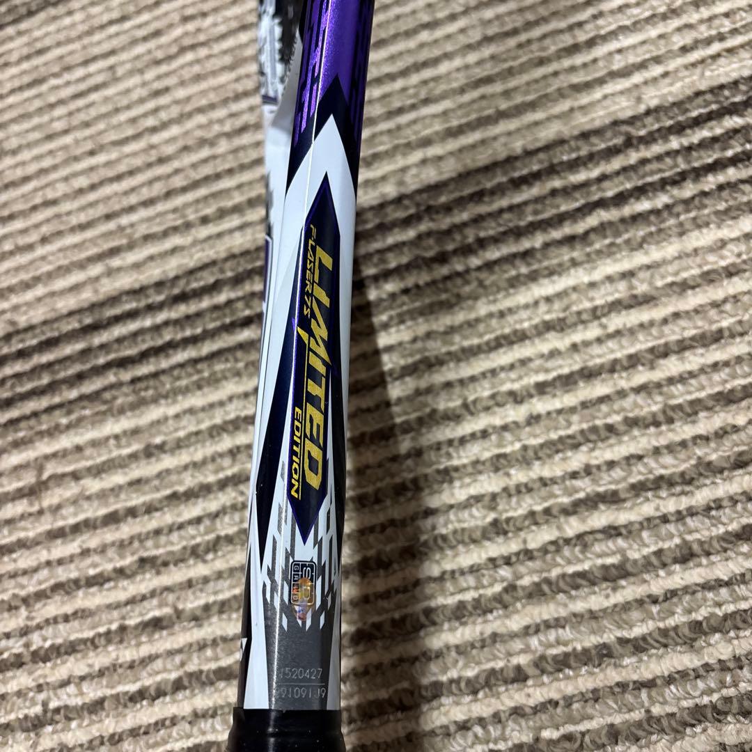 希少　エフレーザー7S リミテッド FLR7SLD-773