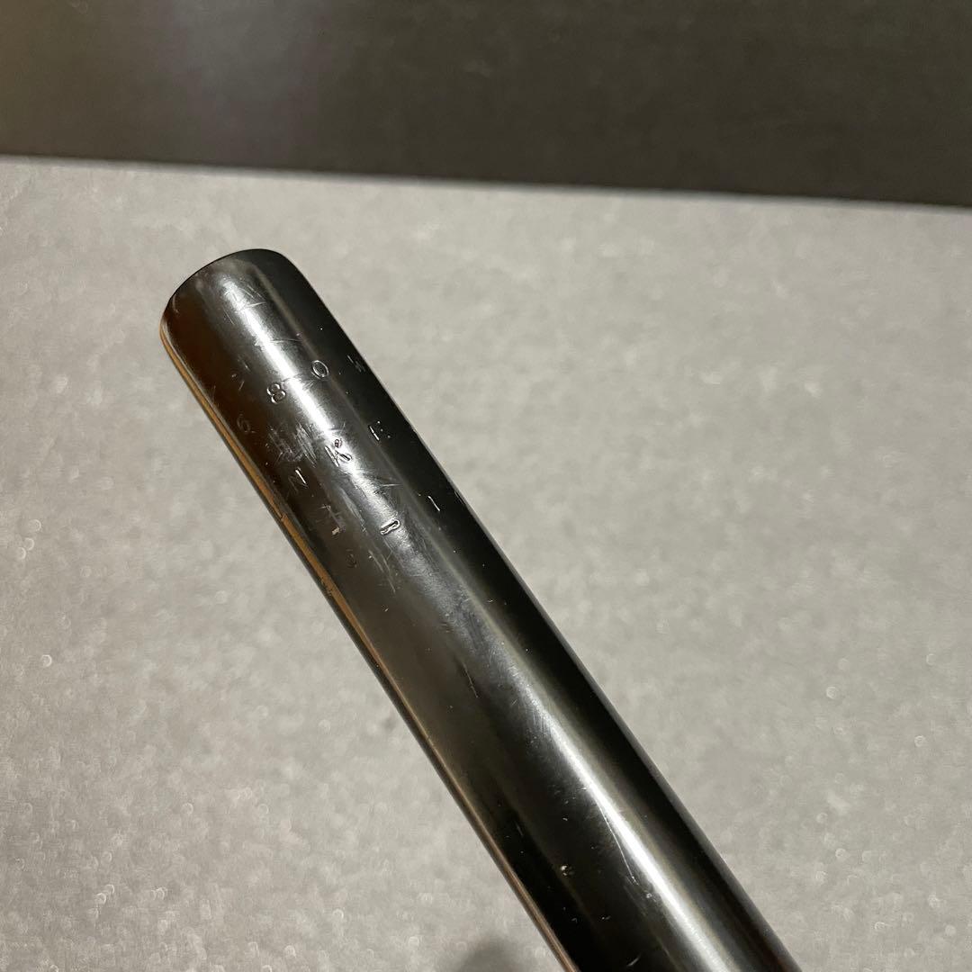 VELO ORANGE klunkerbar ブラック クランカーバー