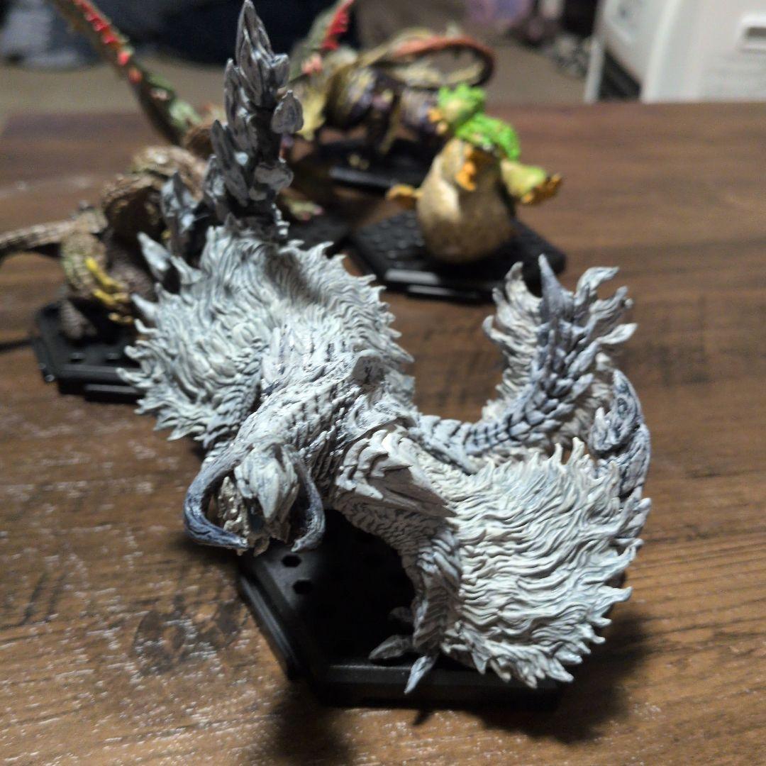モンスターハンター フィギュア5体セット