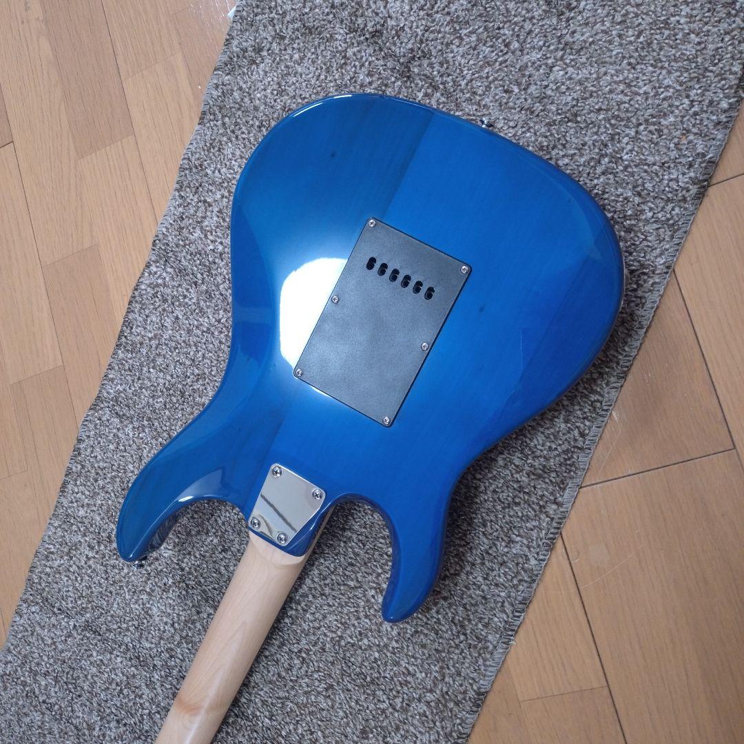 GRASSROOTS snapper スナッパー ストラトタイプ エレキギター