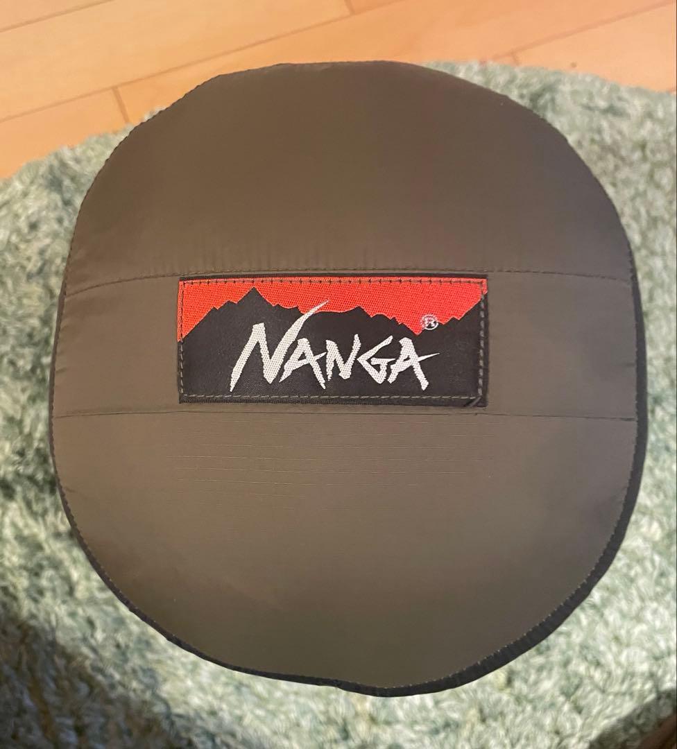 ナンガ(NANGA) ×3ten 別注 シュラフ オーロラテックス 600DX