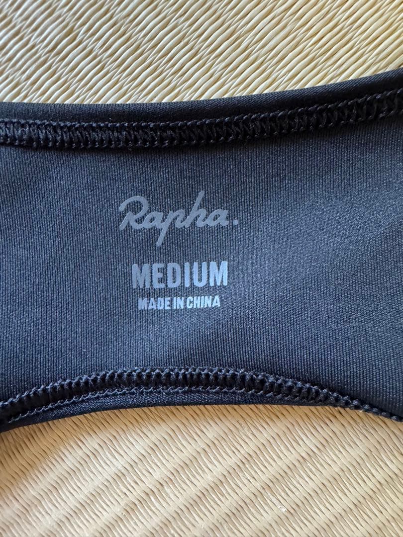 Rapha ラファ　ビブショーツ　メンズ　Mサイズ
