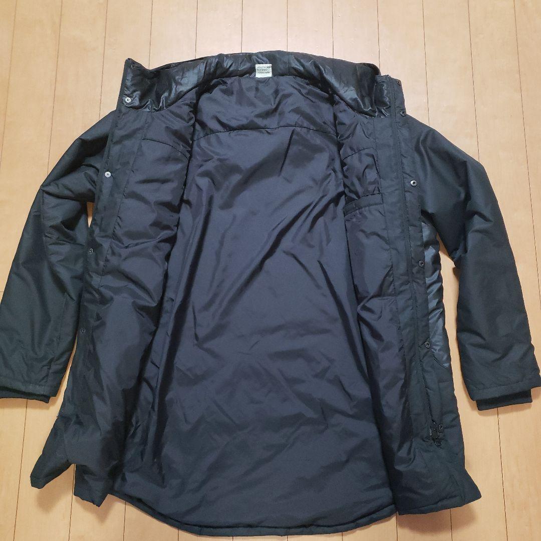 アスレタ ATHLETA 中綿ハーフコート Oサイズ