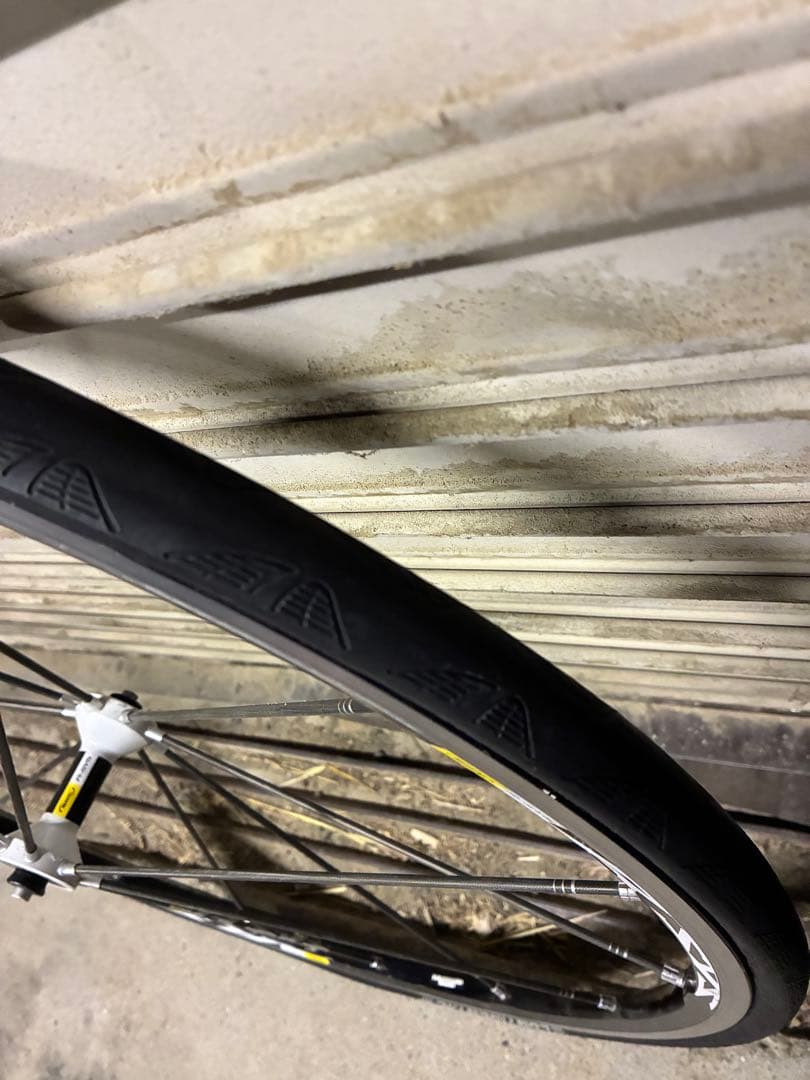 マビック　キシリウム　r-sys ロードバイクホイール　11速