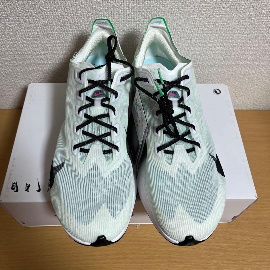 新品 W ZOOMX VAPORFLY NEXT% 4 27cm