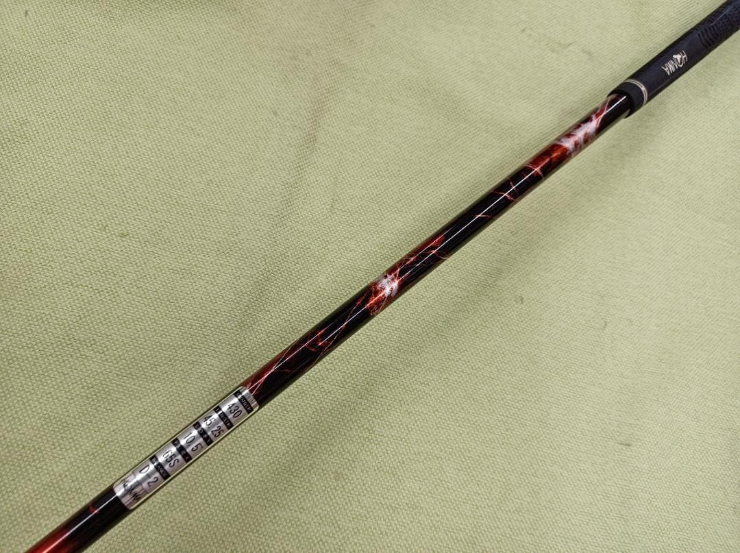 都《TFDWK》ホンマ　ビジール525　10.5° TW727 ドライバー2本