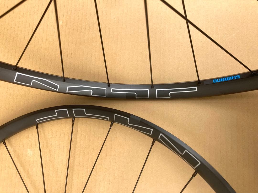 新品!!29インチ 110-148 ブースト WH-MT601 SHIMANO