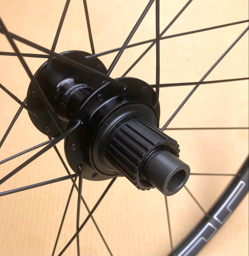 新品!!29インチ 110-148 ブースト WH-MT601 SHIMANO