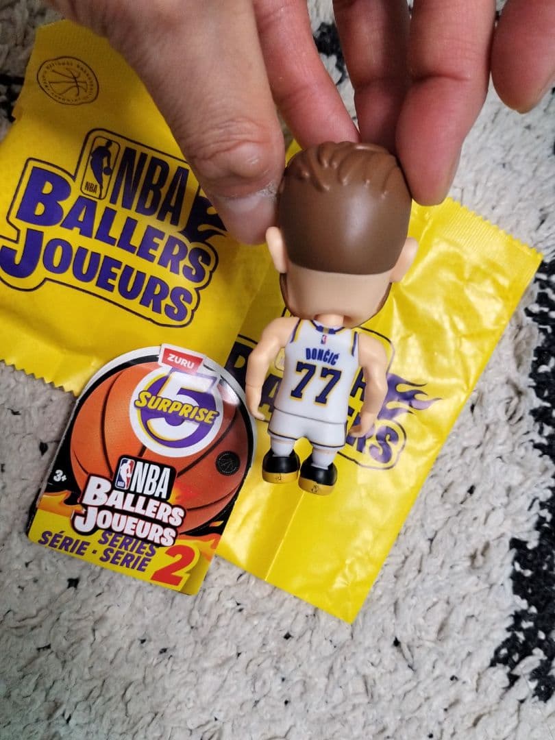 NBA Ballers ドンチッチ NBA BALLERS