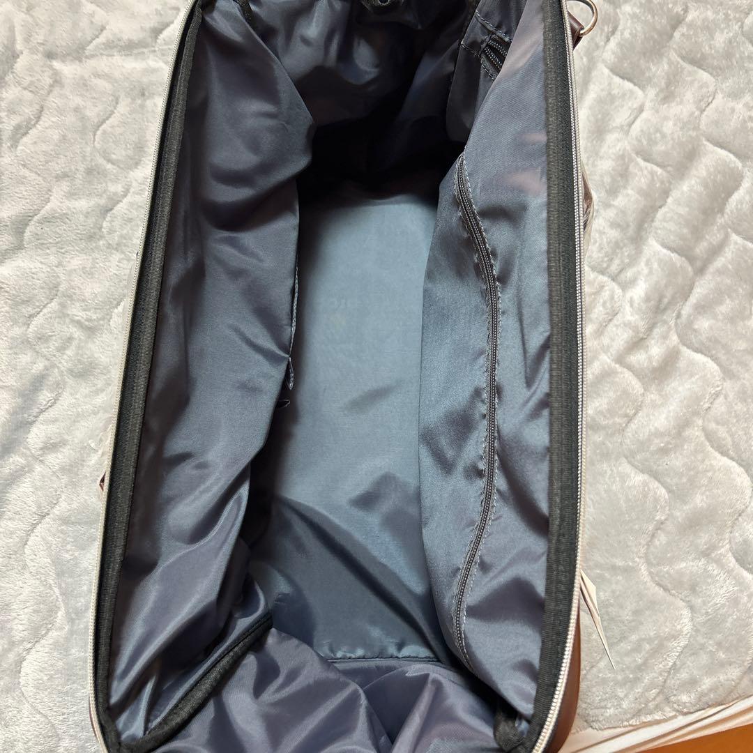 【新品】アダバット adabat ボストンバッグ