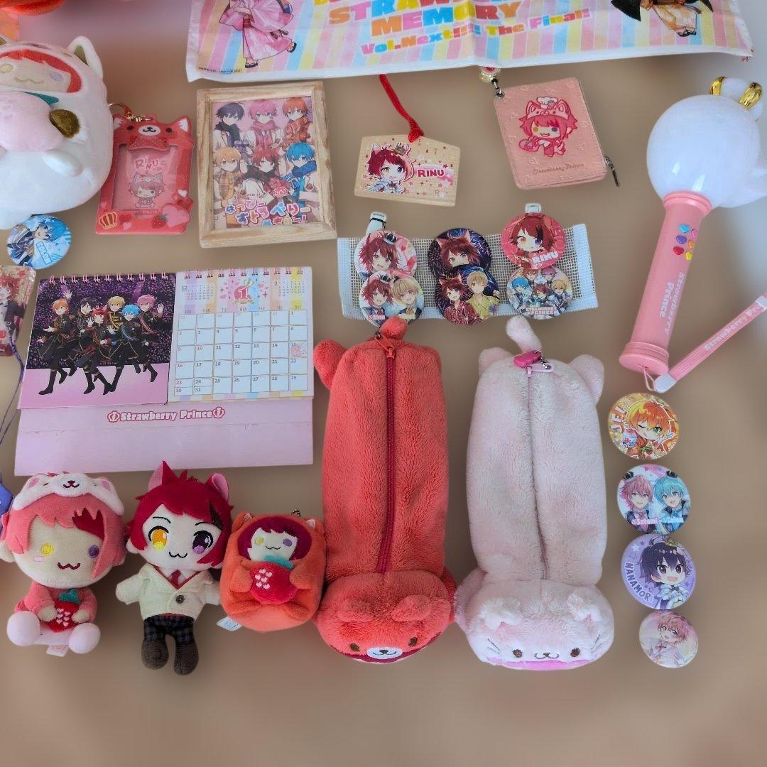 すとぷり莉犬セット