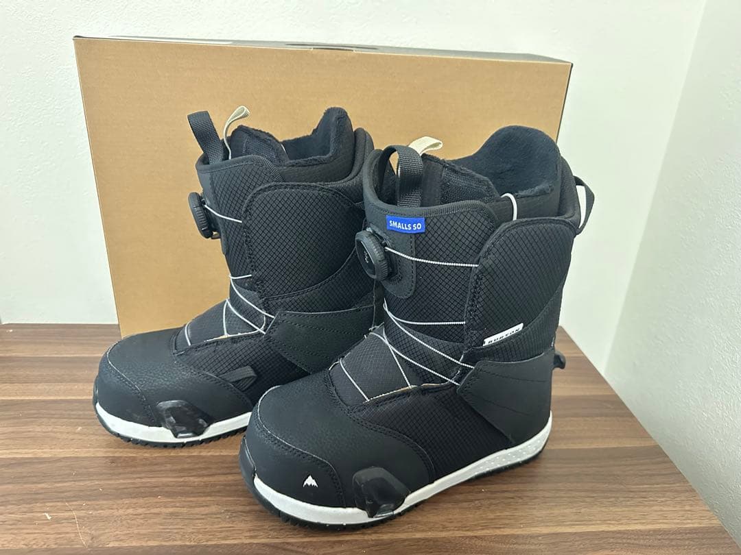 BURTON Smalls⭐️Step On BOAブーツ 7K(25cm)