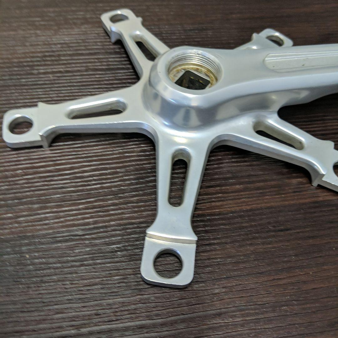 サンツアーシュパーブ。右クランクアーム 165mm