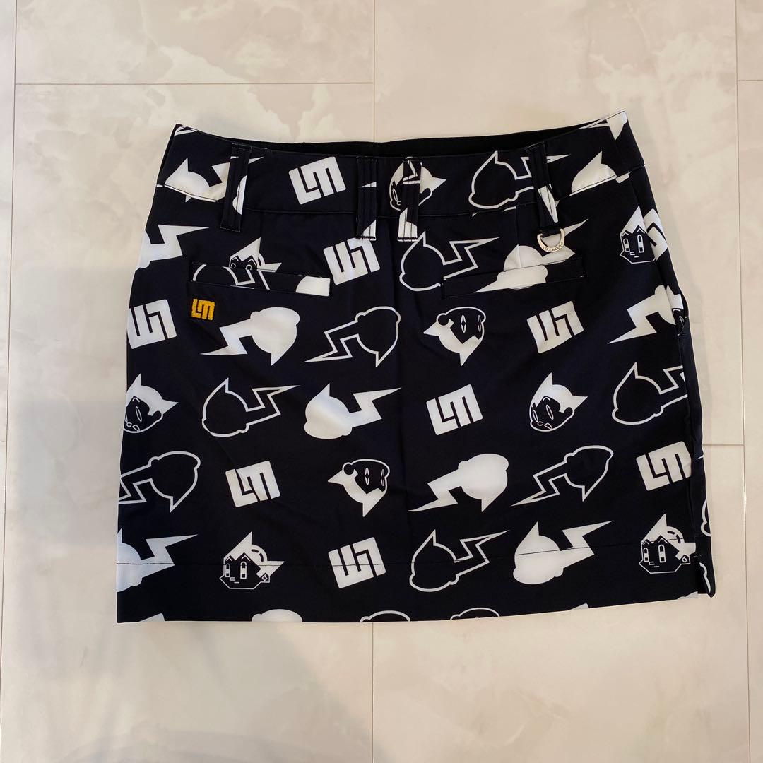 新品　ラウドマウス　レディース　スカート