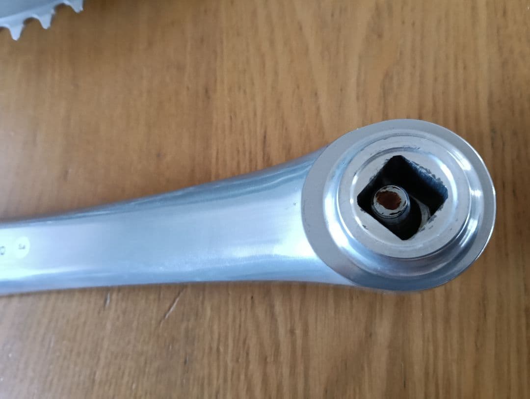 シマノ XTR FC-M900 ファーストモデル クランクセット美品
